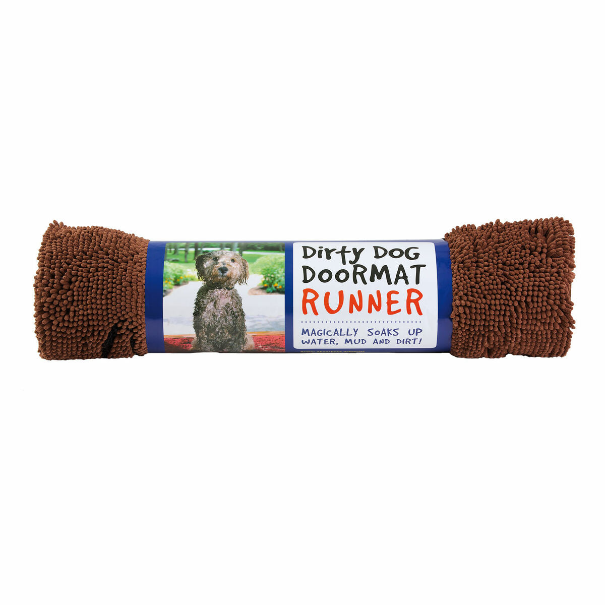 Huopa Dog Gone Smart Koira Ruskea 152 x 76 cm