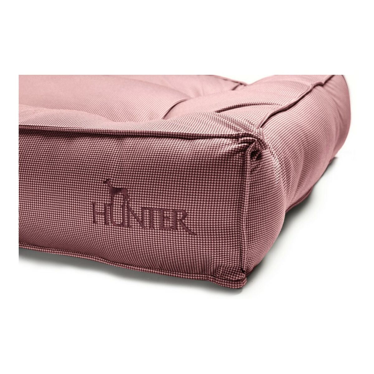 Bed for Dogs Hunter LANCASTER Punainen (120 x 90 cm)