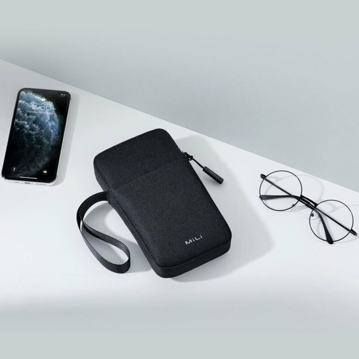 UV-sterilointilaite Kangas Musta