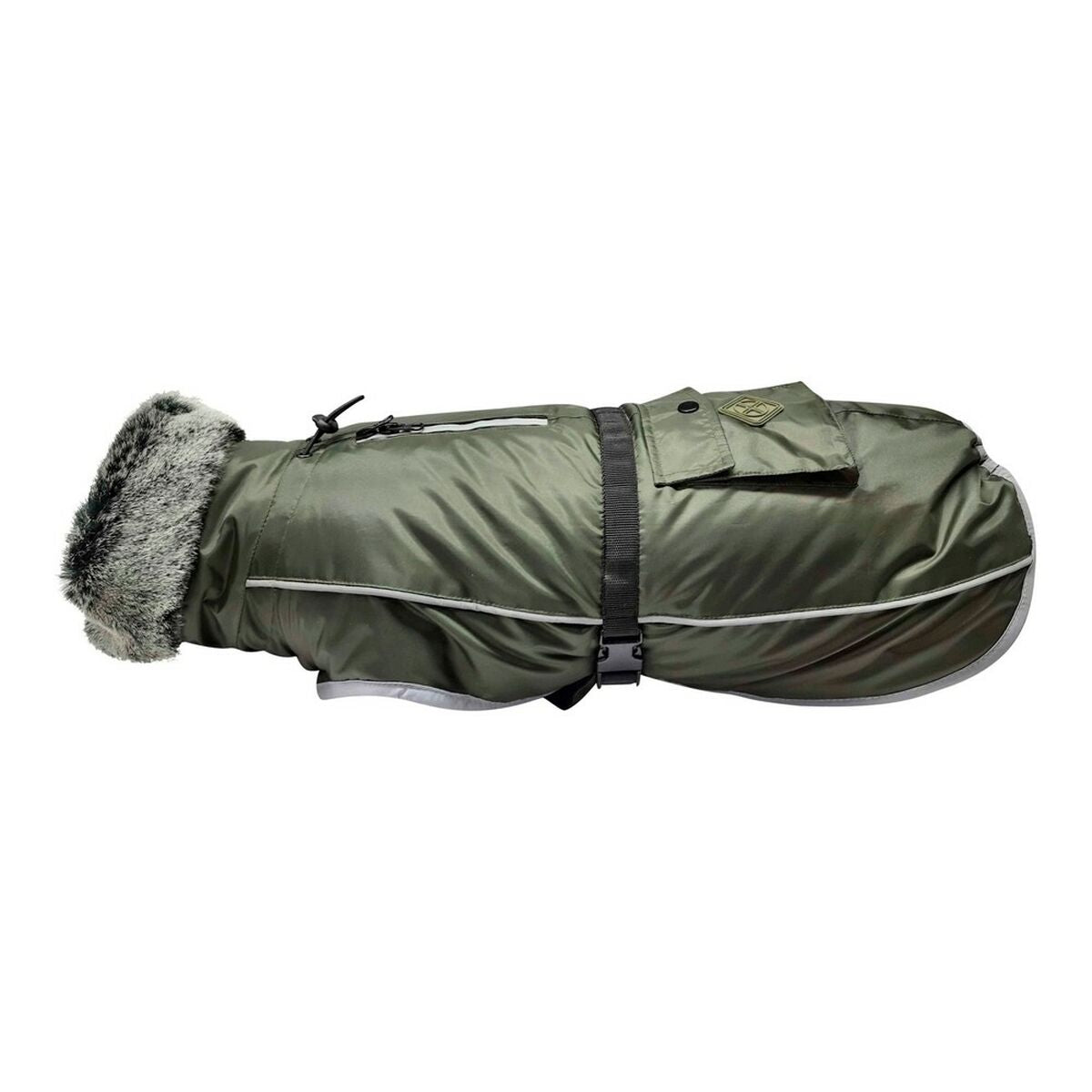 Koiran takki Barber Tools Aspen Vihreä 60 cm