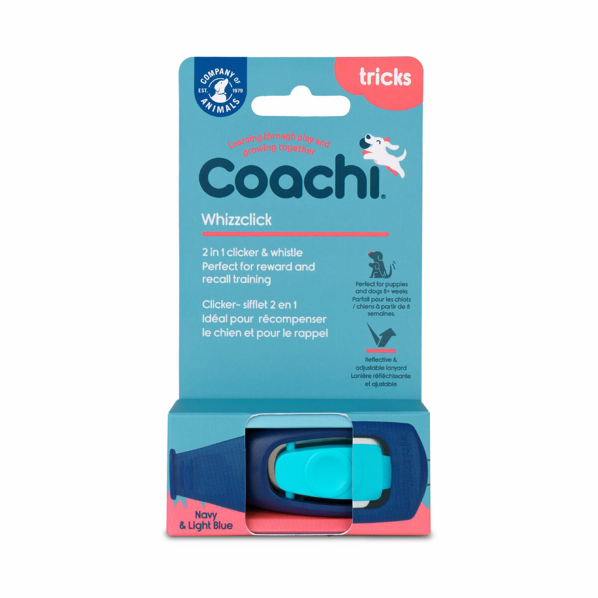 Vihellyspilli Coachi