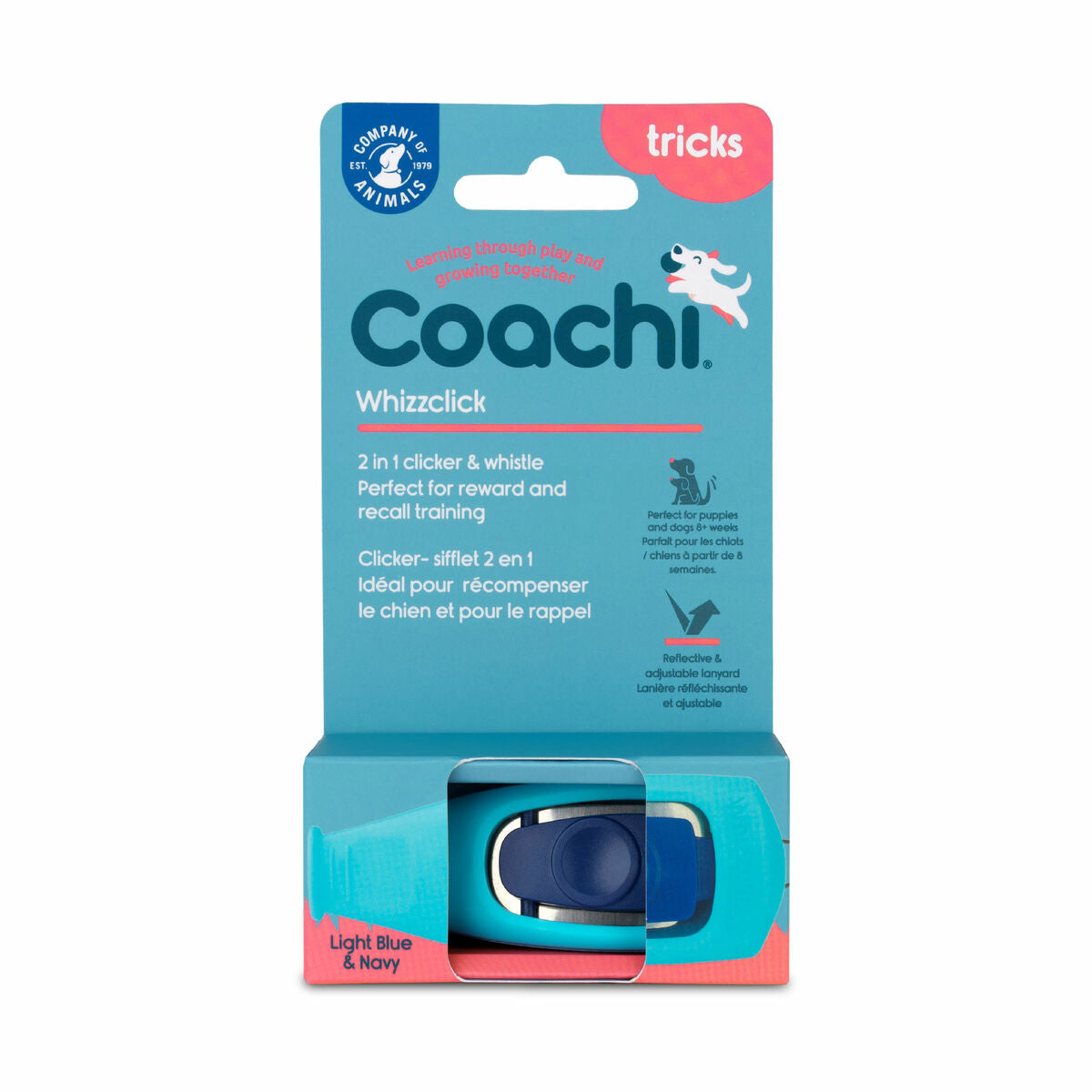 Vihellyspilli Coachi
