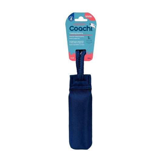 Training toy Coachi TRAINING DUMMY Sininen