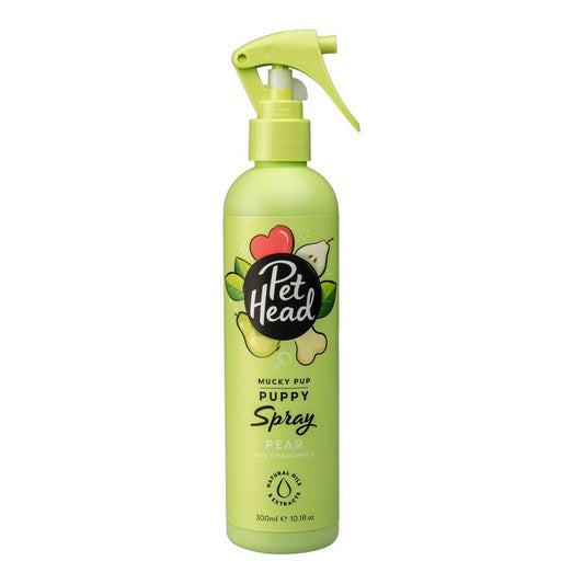 Suihkedeodorantti Pet Head Mucky Pup Koira Päärynä Lapset (300 ml)