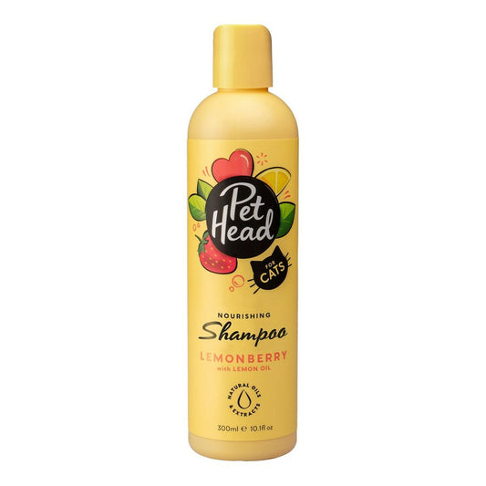 Shampoo Pet Head Felin' Good Kissa (300 ml)