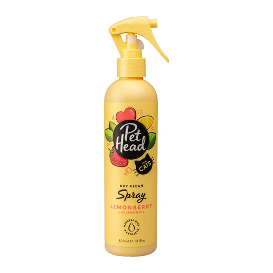 Hoitoaine Pet Head Lemonberry Felin' Good 300 ml