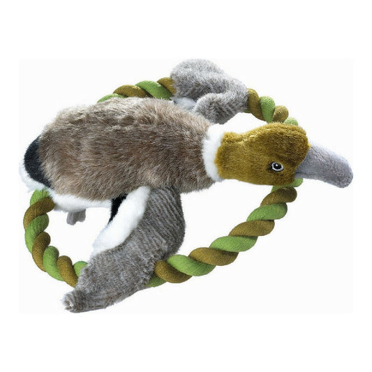 Pehmolelu koiralle Hunter Wildlife Train Narulla Ankka (26 cm)