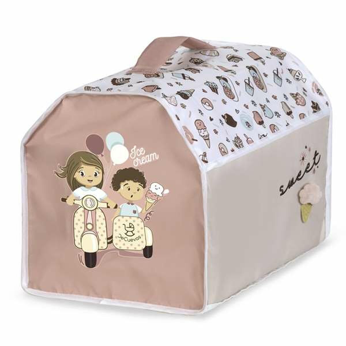 Pet cart Decuevas Sweet Lasten 35 x 50 x 56 cm