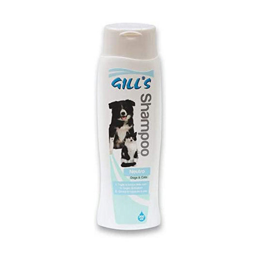 Lemmikkishampoo GILL'S (200 ml)