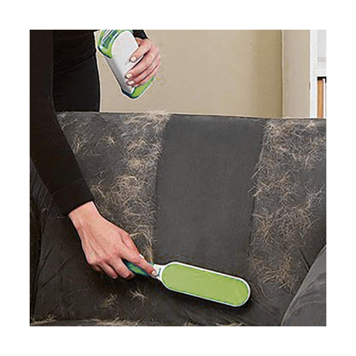 Karvanpoistoharja Nayeco (7 x 4 x 33 cm)