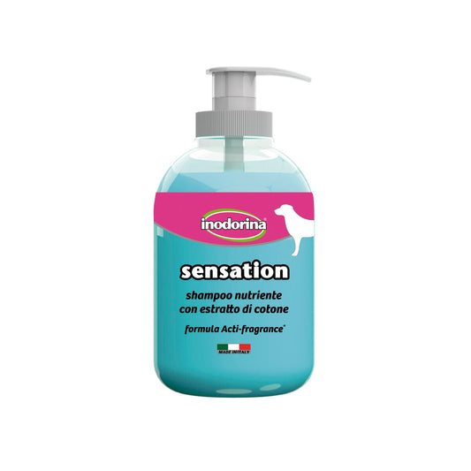 Lemmikkishampoo Inodorina 300 ml