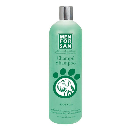 Lemmikkishampoo Menforsan Koira Aloe vera 1 L