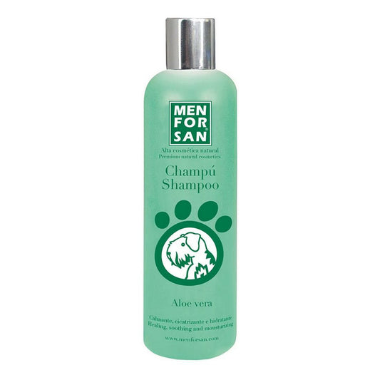 Lemmikkishampoo Menforsan Koira Aloe vera 300 ml