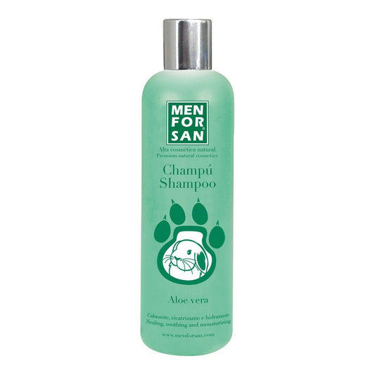 Shampoo Menforsan Aloe vera Jyrsijät 300 ml