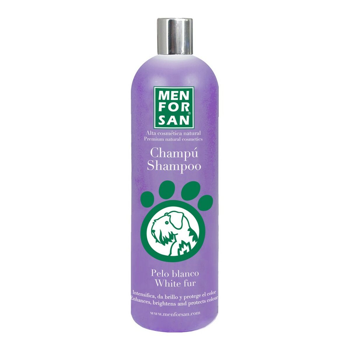 Shampoo Menforsan Koira 1 L