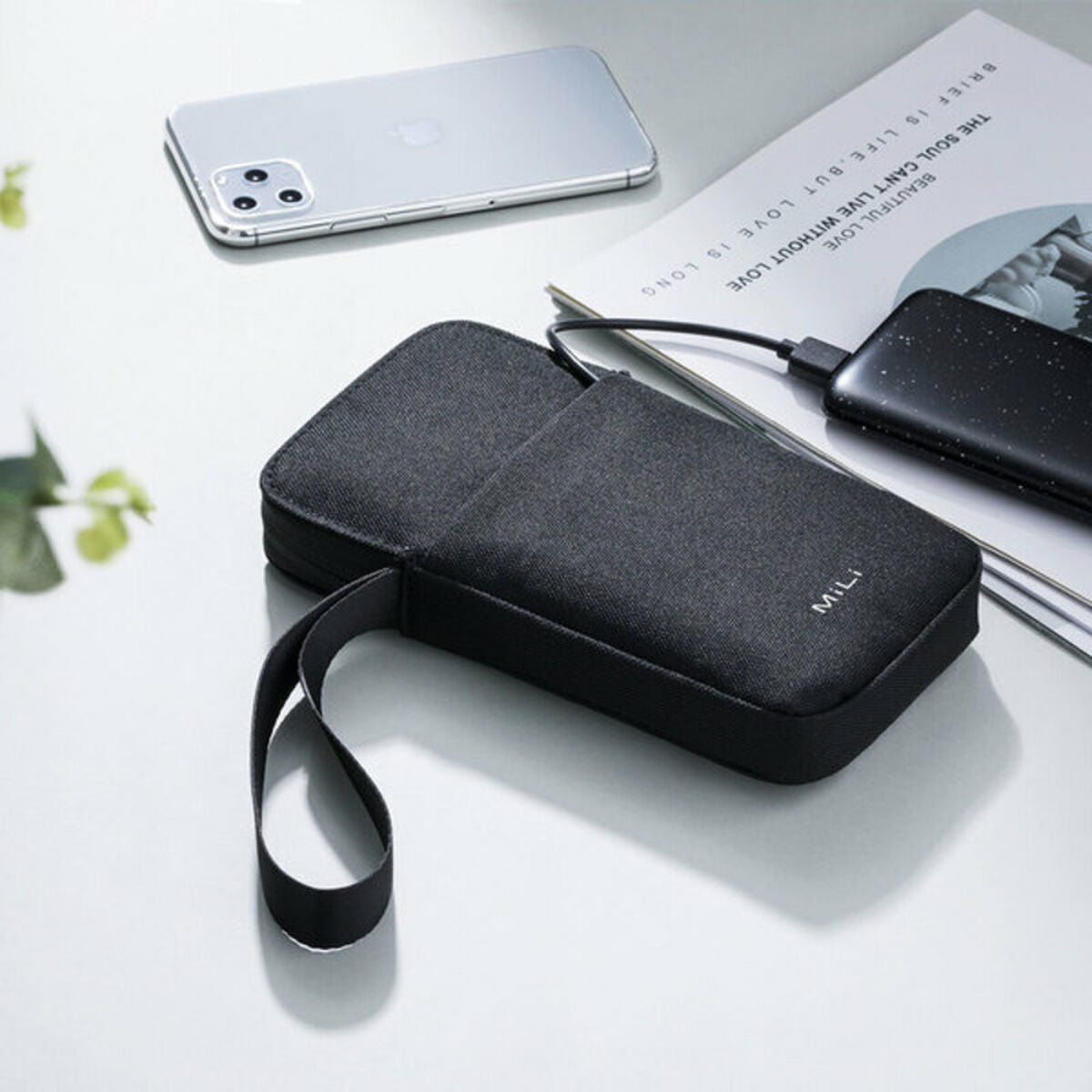 UV-sterilointilaite Kangas Musta