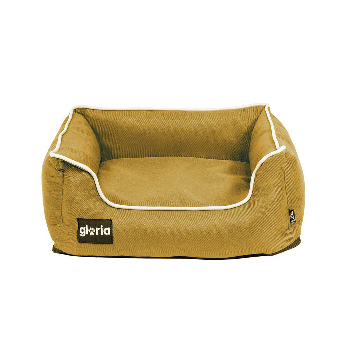 Bed for Dogs Gloria Ametz Keltainen (60 x 52 cm)