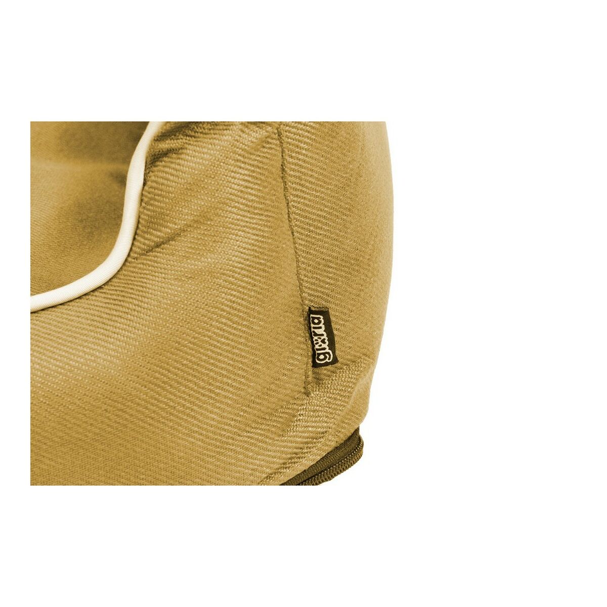 Bed for Dogs Gloria Ametz Keltainen (60 x 52 cm)