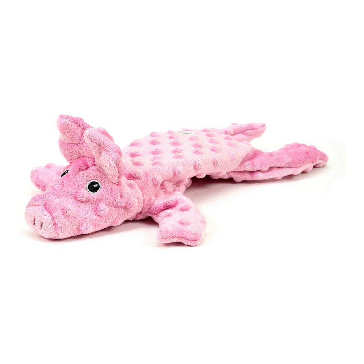 Koiranlelu Gloria Dogmonsters Pinkki Possu 34 x 9 cm