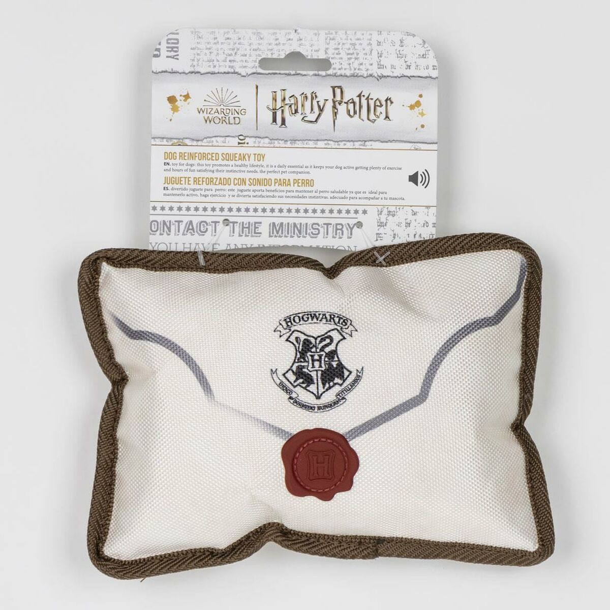 Koiranlelu Harry Potter Beige 15 x 5 x 20 cm