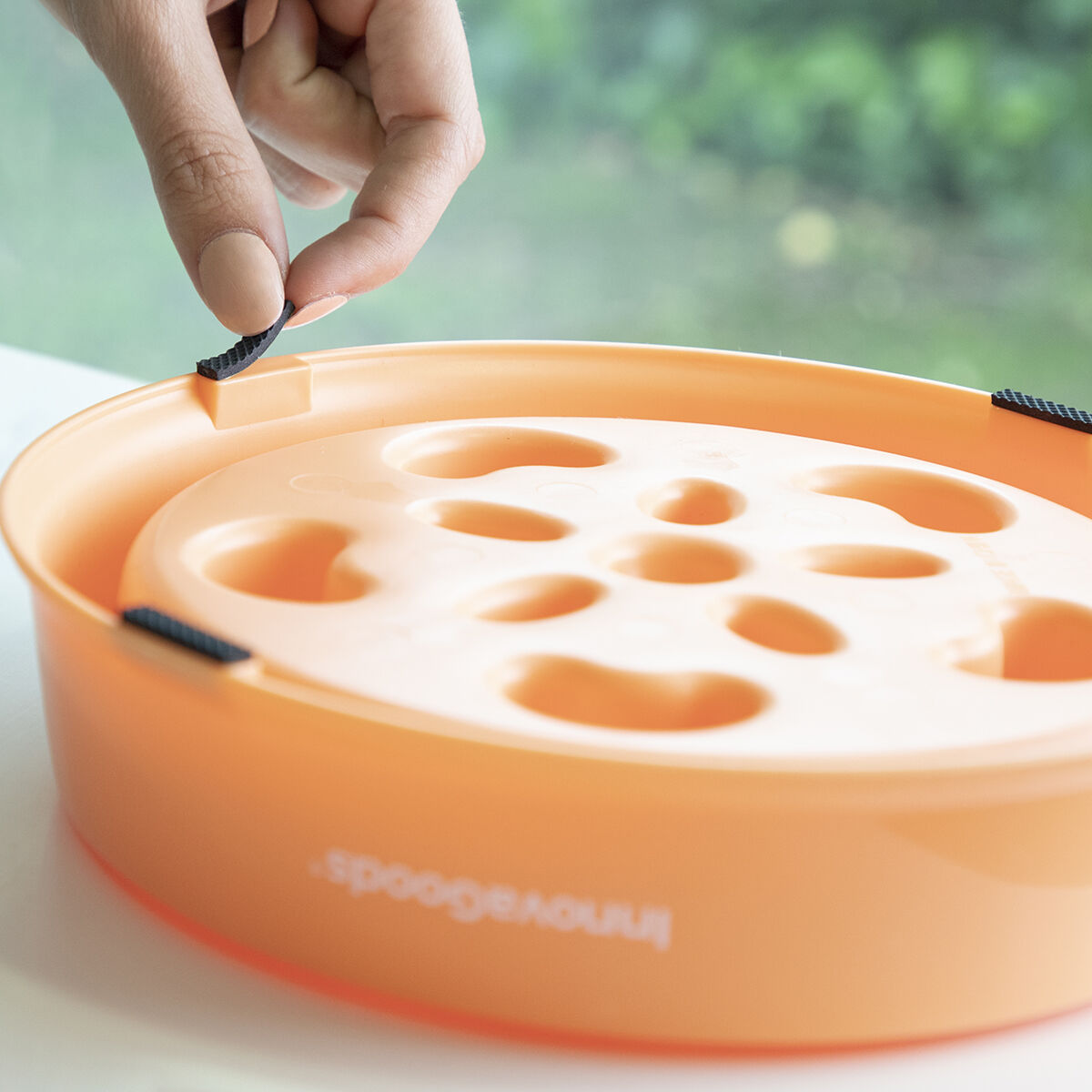 Ahmimista estävä kuppi lemmikille Slowfi InnovaGoods