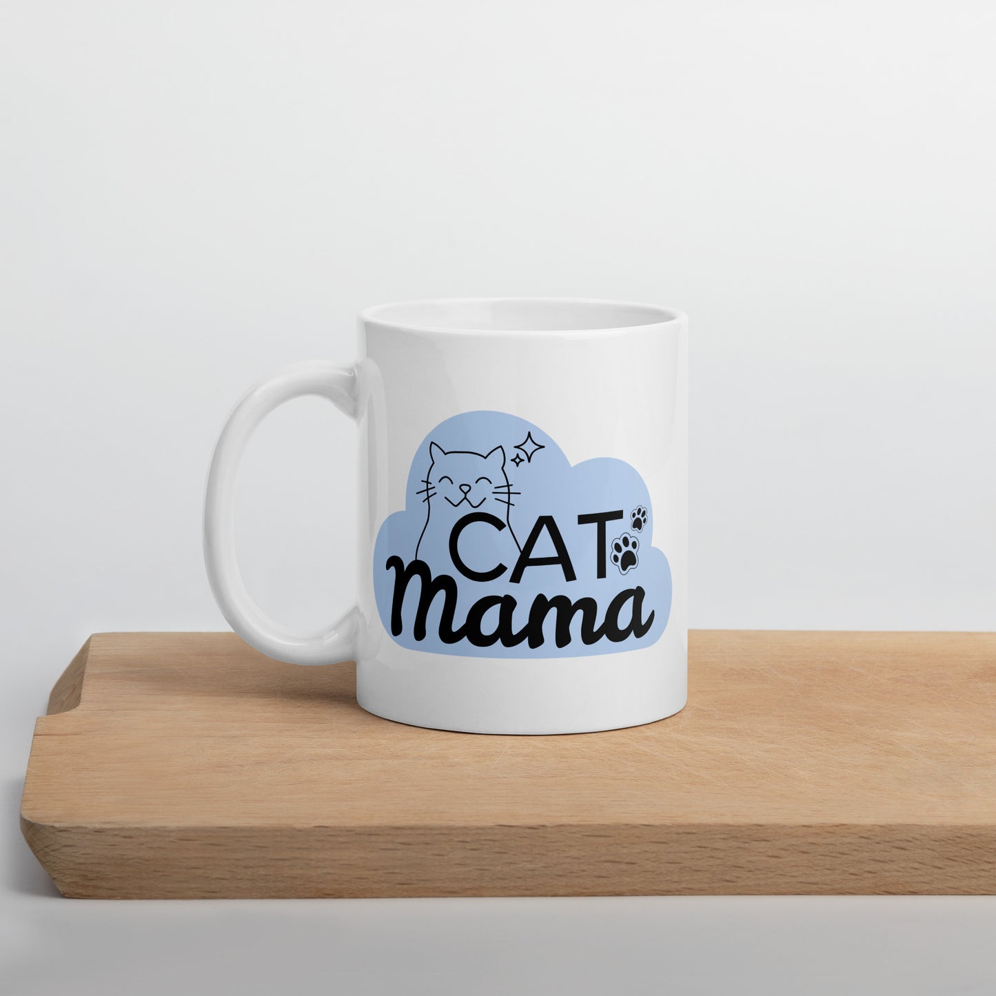 Cat Mama kahvimuki