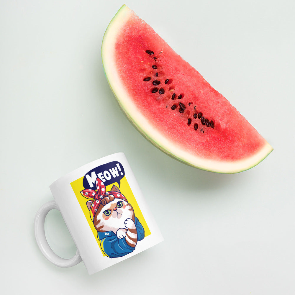 Meow! kahvimuki