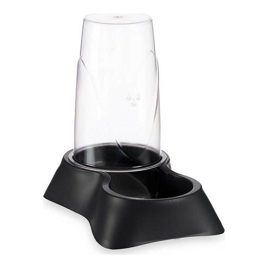 Lemmikin ruokinta-astia Muovinen (16 x 24,5 x 24 cm)