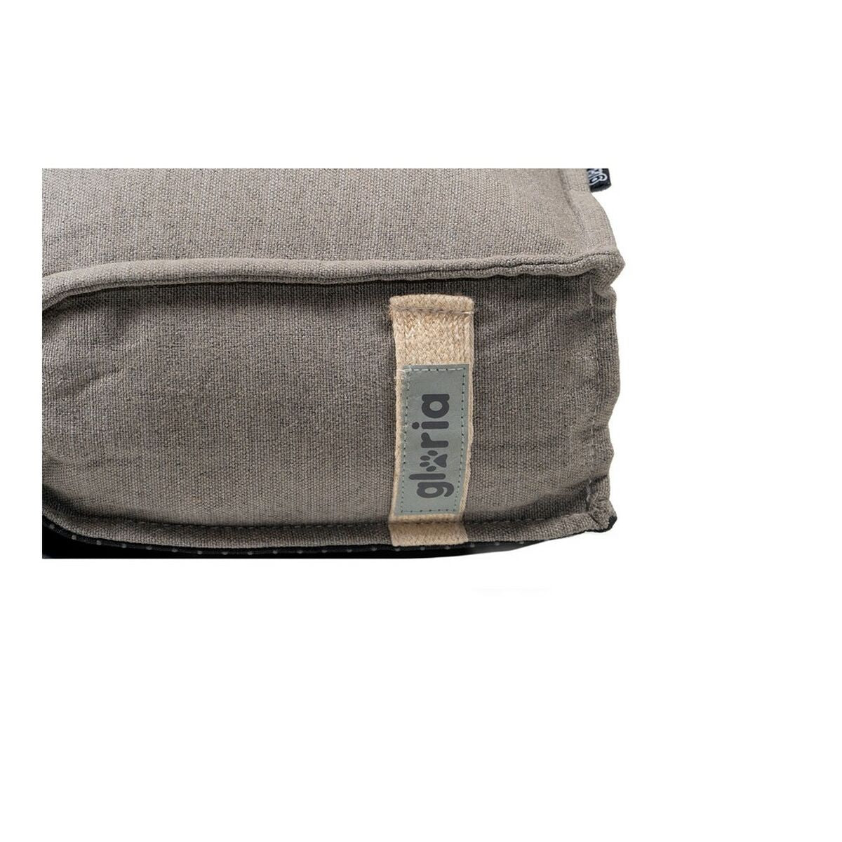 Bed for Dogs Gloria GREEN DREAMS Harmaa (110 x 70 cm)