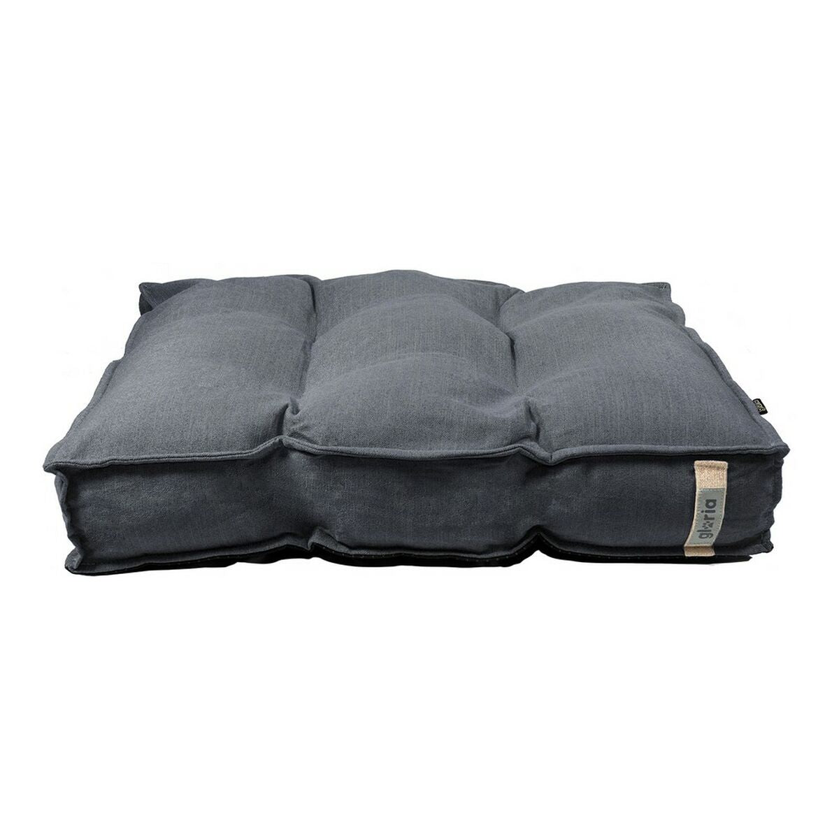 Bed for Dogs Gloria GREEN DREAMS Musta (110 x 70 cm)