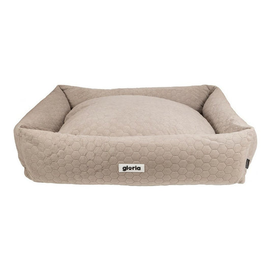 Bed for Dogs Gloria SWEET Ruskea (75 x 60 cm)
