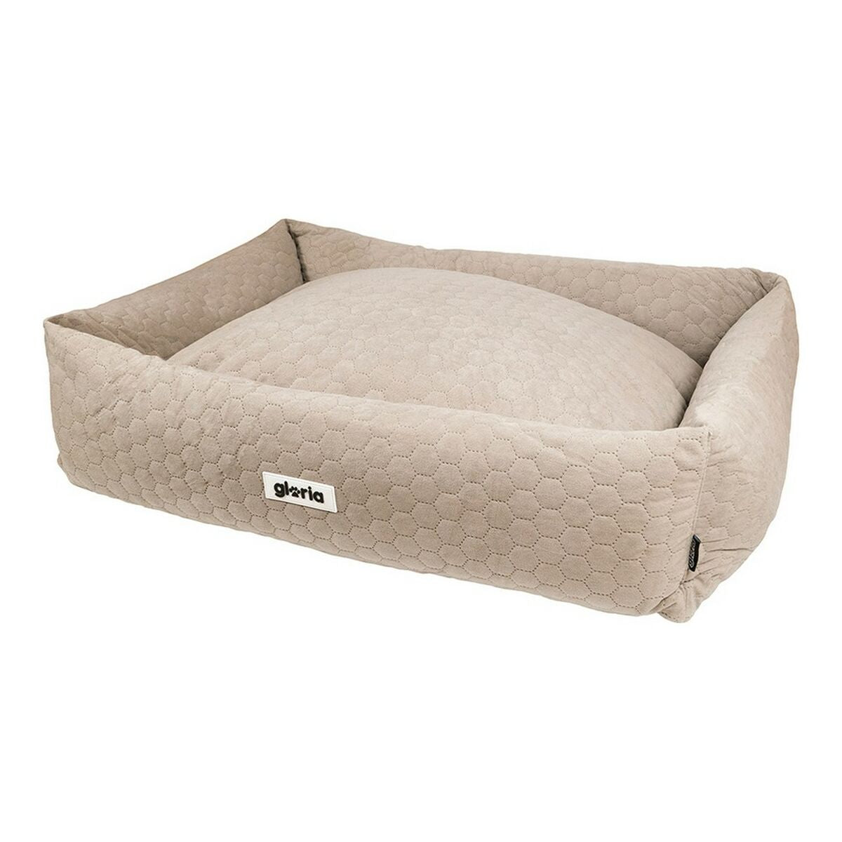 Bed for Dogs Gloria SWEET Ruskea (75 x 60 cm)