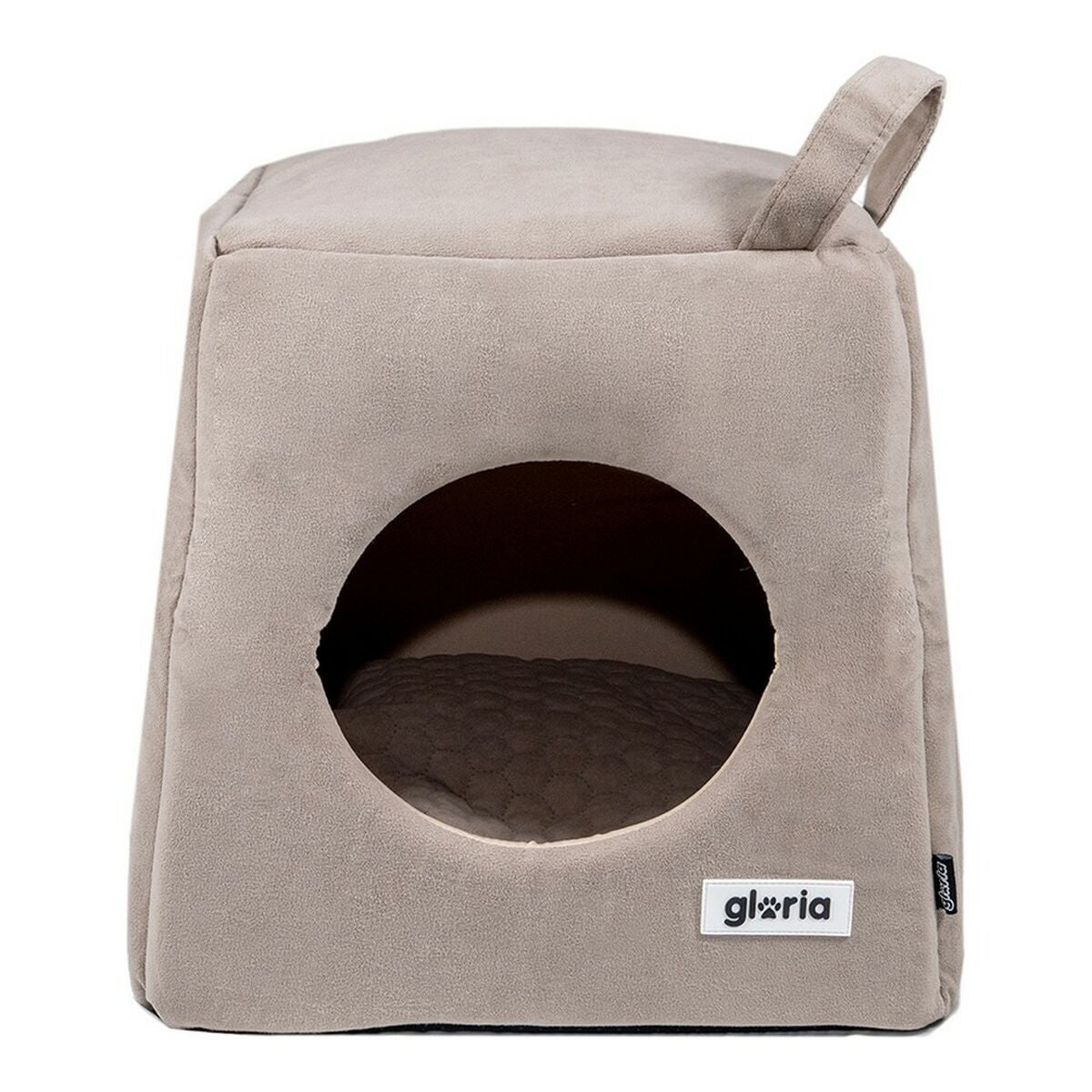 Bed for Dogs Gloria SWEET Ruskea (40 x 40 cm)